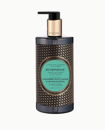 Bohmienne Hand & Body Lotion 500ml - Tigerlily Gift Store