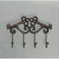 Metal Key Wall Hooks