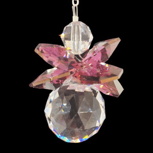 Large Crystal Angel