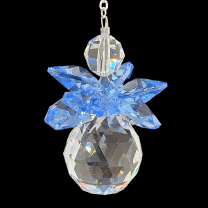 Large Crystal Angel