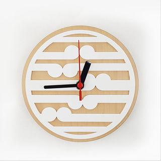 Clock: Koru - Tigerlily Gift Store