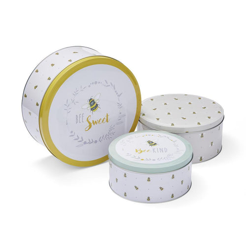 Bumble Bee - Set 3 Round - Tigerlily Gift Store