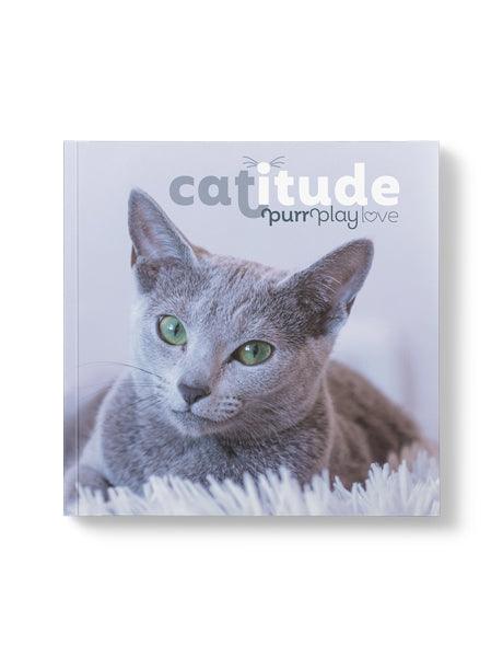 Catitude Book