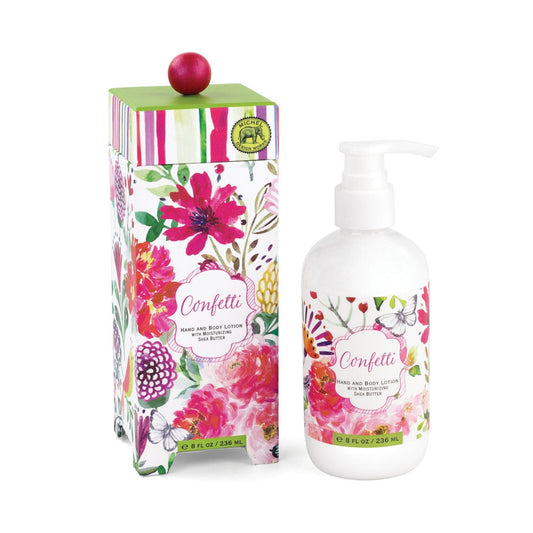 Confetti Hand & Body Lotion