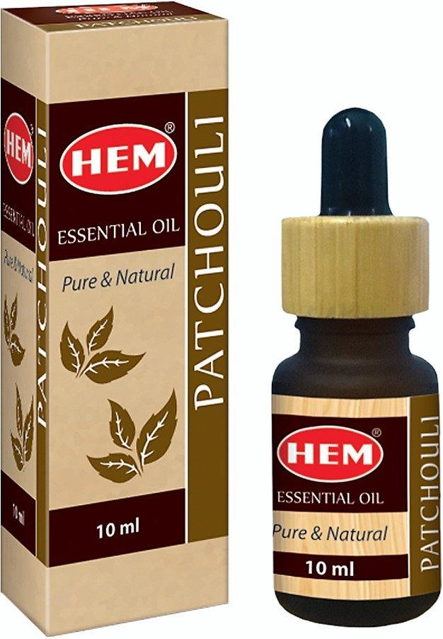 HEM Patchouli Essential Oil- 10 ml