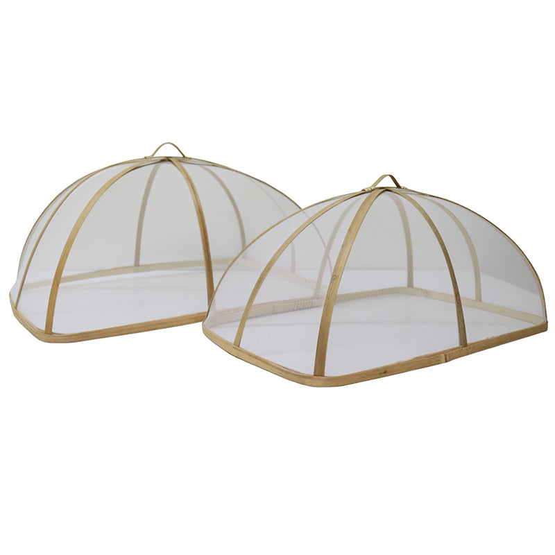 Food Cover Rectangle set/2
