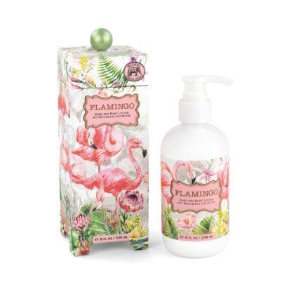 Michel Design Works Flamingo Hand & Body Lotion - Tigerlily Gift Store
