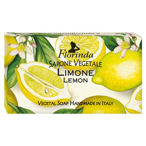 florinda lemon soap 100g - Tigerlily Gift Store