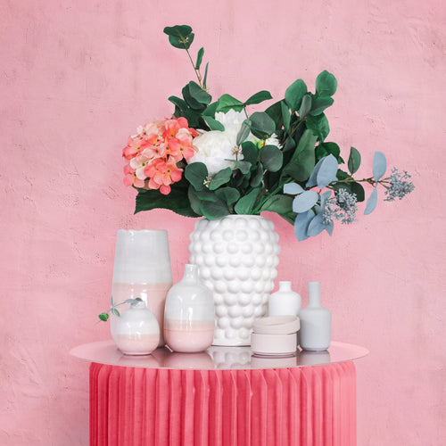 Blossom Cylinder Vase - Tigerlily Gift Store