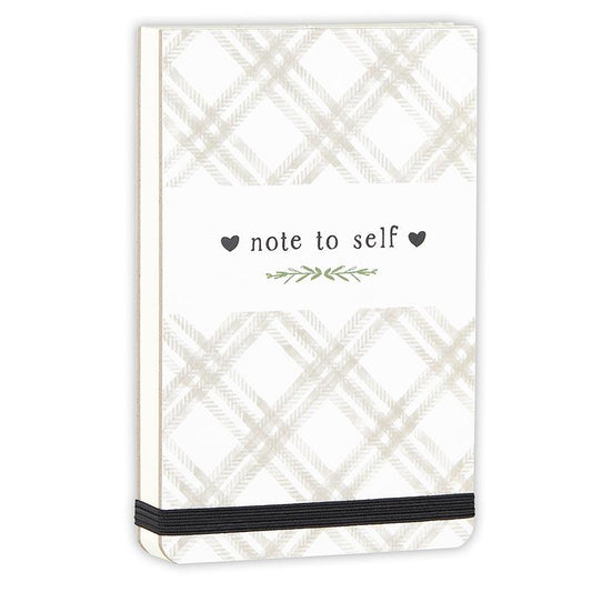 Coptic Notepad - Note To Self