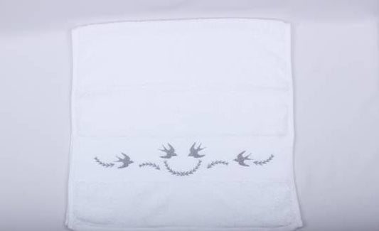 Swallow Hand Towel