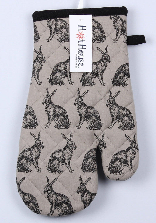 Hare Oven Glove