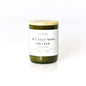 Jade 9oz Glass Candle Sea Salt Moss & Orange - Tigerlily Gift Store