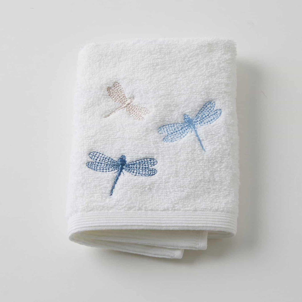 Dragonfly Face Cloth - Tigerlily Gift Store