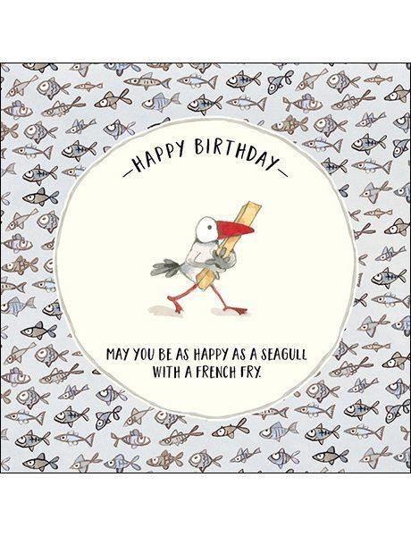 Happy Birthday Card - Tigerlily Gift Store