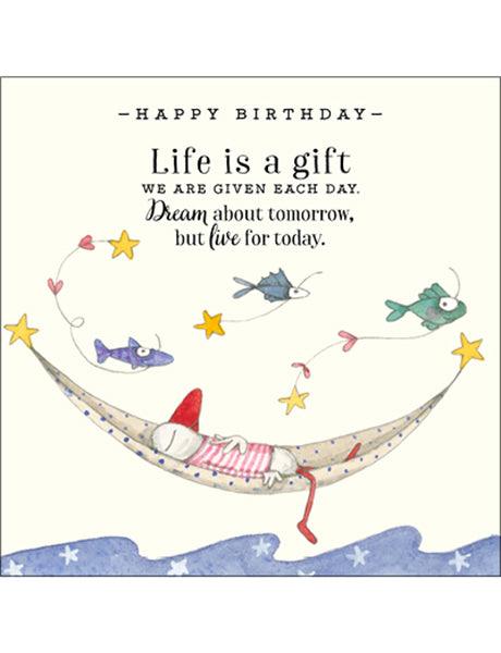 Happy Birthday Card