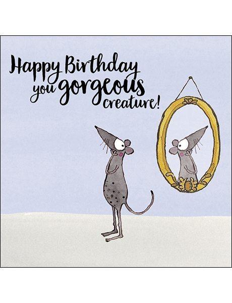 Happy Birthday Card