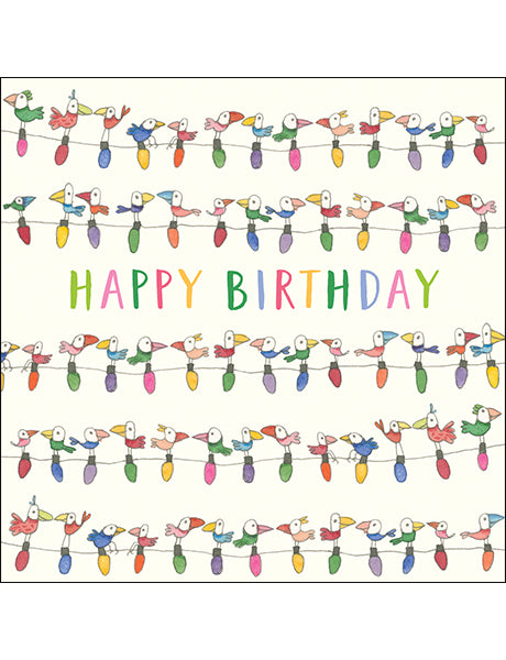 Happy Birthday Card