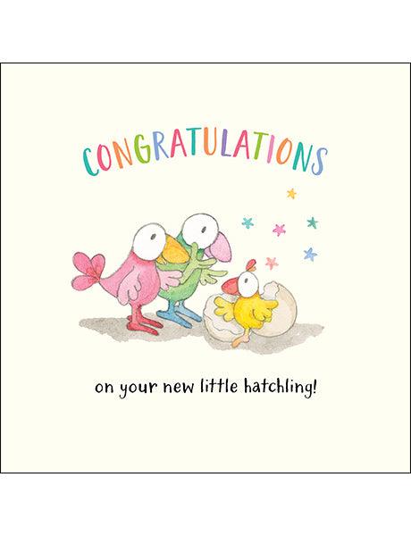 Congratulations Card