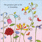 Life Is Friendship Card