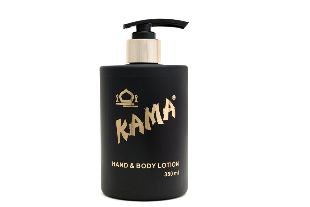 Kama hand and body lotion - Tigerlily Gift Store