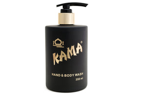 Kama Hand & Body Wash - Tigerlily Gift Store