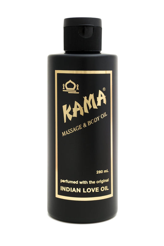 Kama Massage & Body Oil - Tigerlily Gift Store