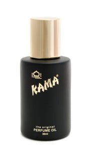 Kama Perfume Oil 30ml - Tigerlily Gift Store