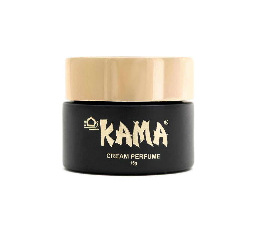 Kama Perfume Cream 15g - Tigerlily Gift Store