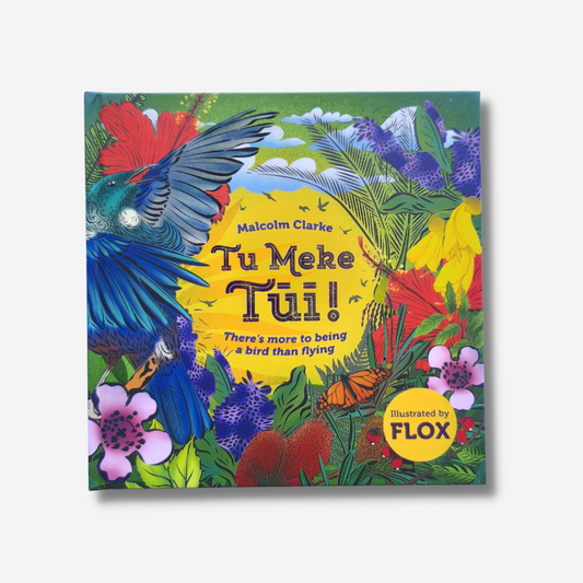 Tu Meke Tui Book