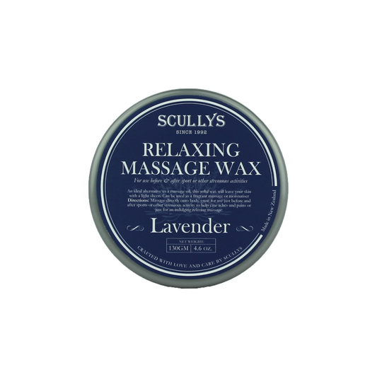 Lavender Relaxing Massage Wax 130gm