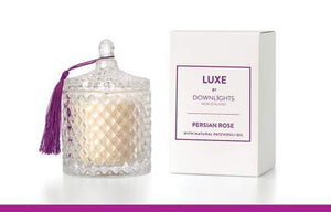 Downlight Luxe Candle 250ml - Tigerlily Gift Store