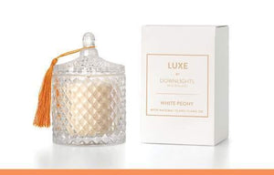 Downlight Luxe Candle 250ml - Tigerlily Gift Store