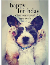 Load image into Gallery viewer, Happy Birthday Card - Tigerlily Gift Store
