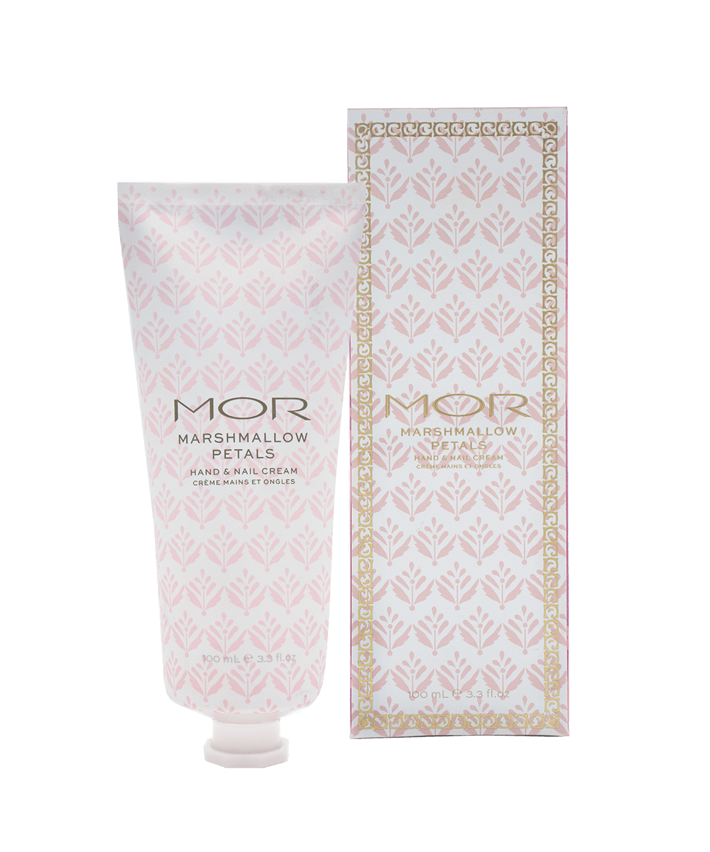 Marshmallow Petals Hand & Nail Cream