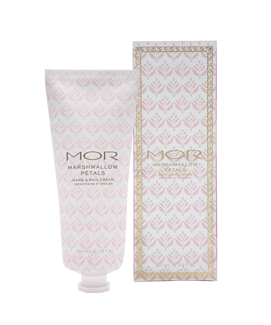 Marshmallow Petals Hand & Nail Cream