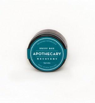 Apothecary Recovery Sniff Box