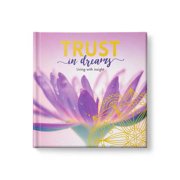 Trust In Dreams Book