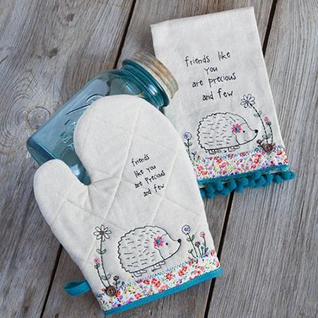 Prairie Stitch Kitchen Set Friends