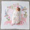 Earth Spirit Milestone Muslin & Cards Set - Tigerlily Gift Store