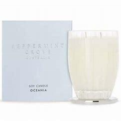 Oceania Soy Candle