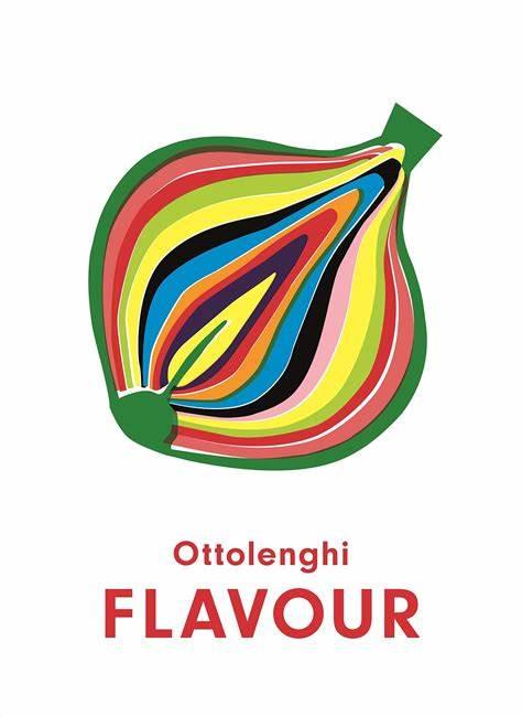 Flavour by Yotam Ottolenghi Book