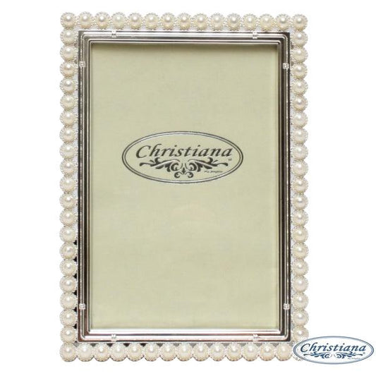 Pearl Photo Frame