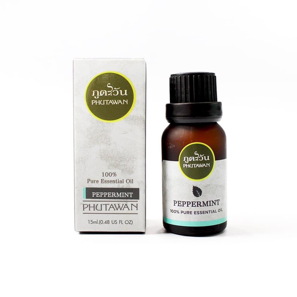 Essential Oil Organic Peppermint