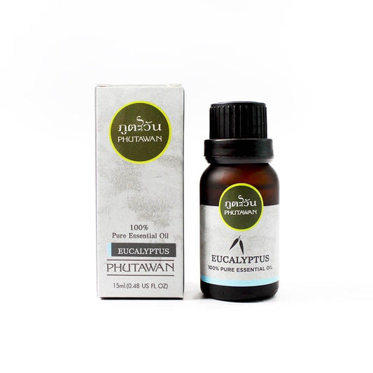 Essential Oil Organic Eucalyptus