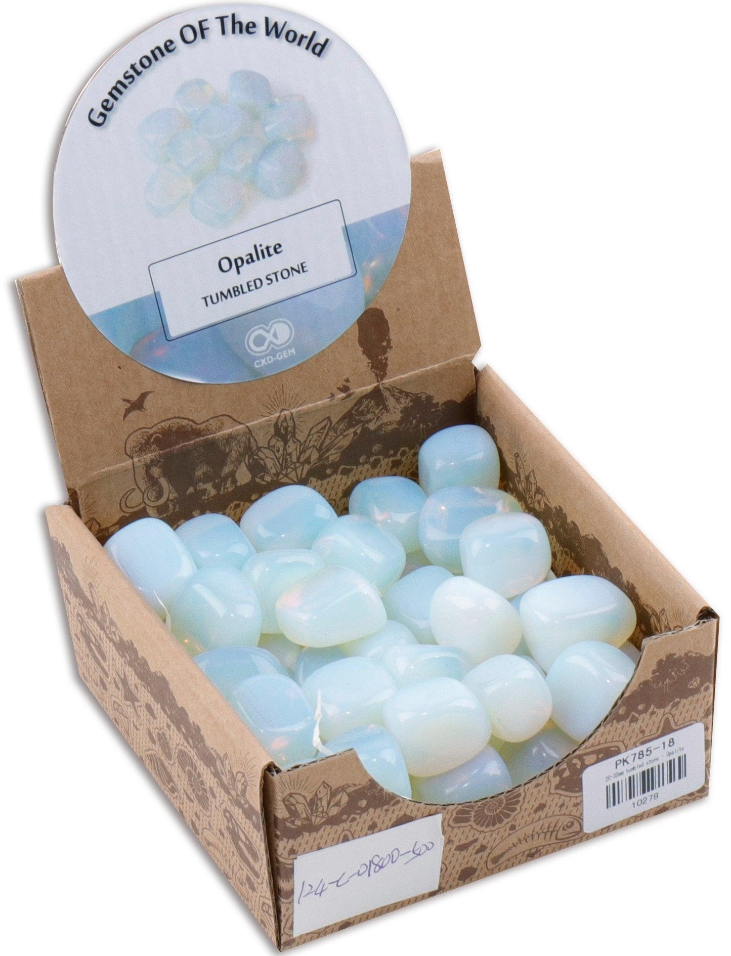 Opalite Tumbled Stone