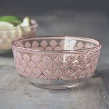 Naples Blush Bowl