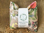 Designer Wheat Bag: Possum & Petals