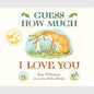 Hard Cover Guess How Much I Love You Board Book by Sam McBratney