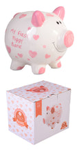 Load image into Gallery viewer, My First Piggy Bank
